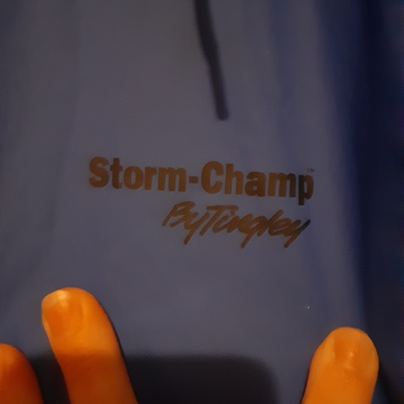 STORM-CHAMP 2 PIECE SUIT SIZE 4X NEW WITHOUT TAGS - Picture 3 of 10